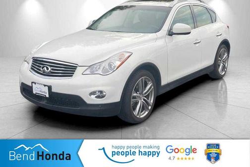 2012 INFINITI EX35 Journey