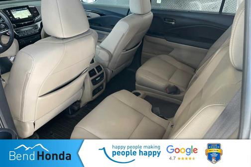 2019 Honda Pilot Touring 7-Passenger