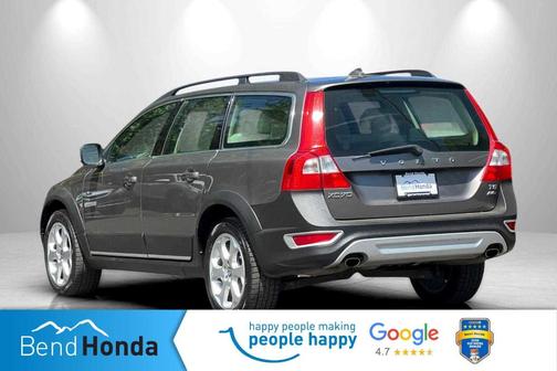 2011 Volvo XC70 T6