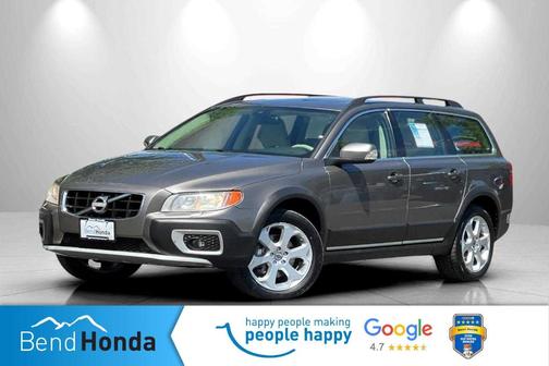 2011 Volvo XC70 T6