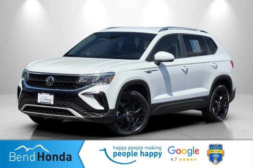 2022 Volkswagen Taos 1.5T SE