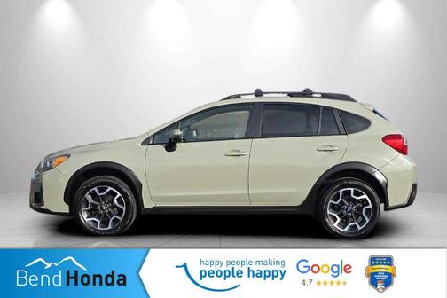 2016 Subaru Crosstrek 2.0i Limited