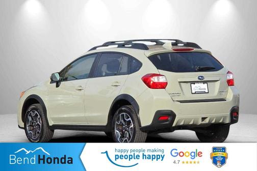 2016 Subaru Crosstrek 2.0i Limited