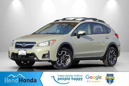 2016 Subaru Crosstrek 2.0i Limited