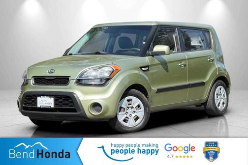 2013 Kia Soul Base