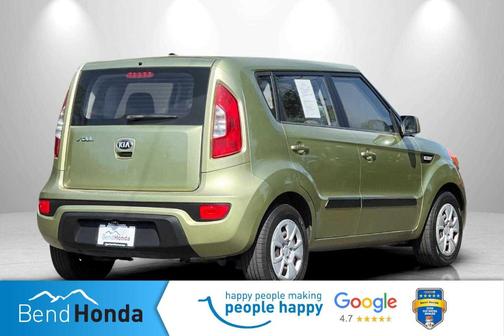 2013 Kia Soul Base