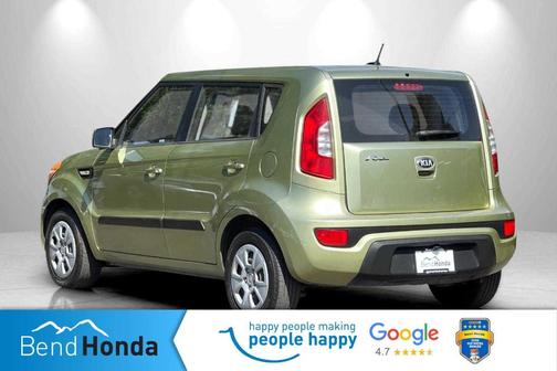 2013 Kia Soul Base
