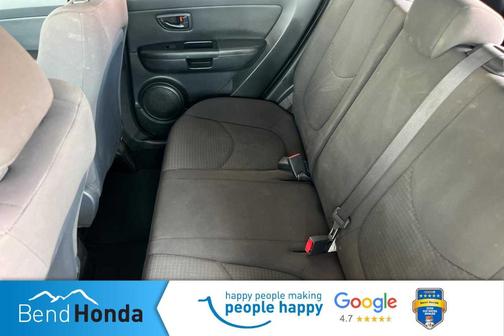 2013 Kia Soul Base