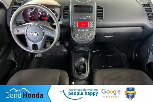 2013 Kia Soul Base