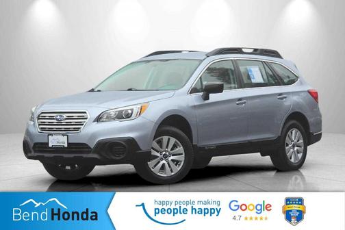 2017 Subaru Outback 2.5i