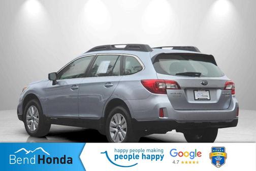 2017 Subaru Outback 2.5i