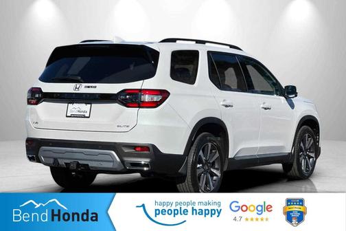 2025 Honda Pilot Elite