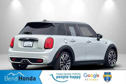 2019 MINI Hardtop Cooper S