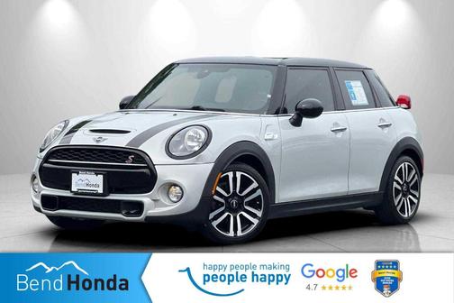 2019 MINI Hardtop Cooper S