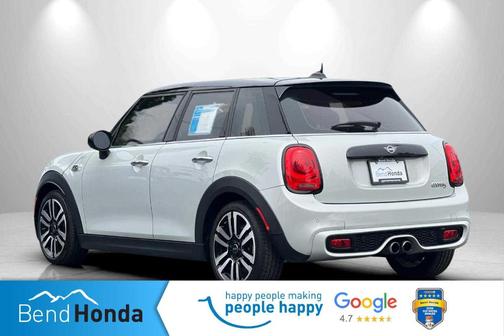 2019 MINI Hardtop Cooper S