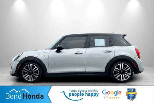 2019 MINI Hardtop Cooper S