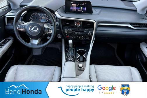 2017 Lexus RX 350 RX 350