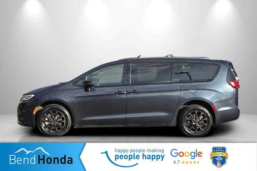 2021 Chrysler Pacifica Limited