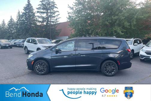 2021 Chrysler Pacifica Limited