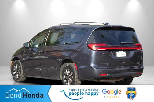2021 Chrysler Pacifica Limited