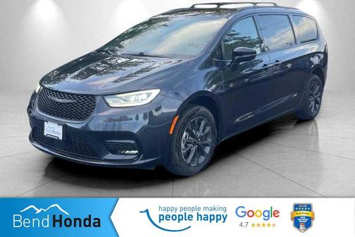 2021 Chrysler Pacifica Limited