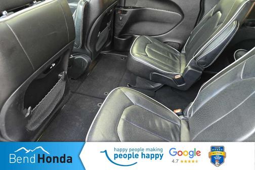 2021 Chrysler Pacifica Limited