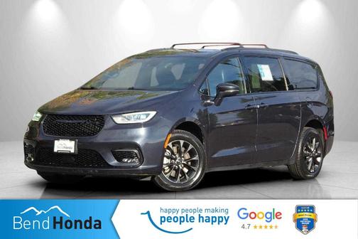 2021 Chrysler Pacifica Limited