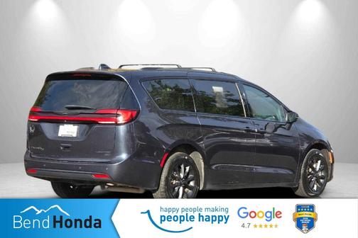 2021 Chrysler Pacifica Limited