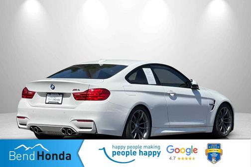 2015 BMW M4 Base