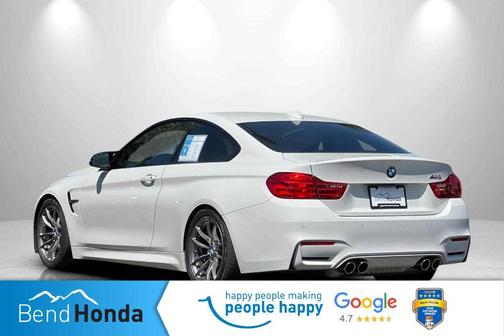 2015 BMW M4 Base