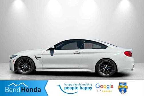 2015 BMW M4 Base
