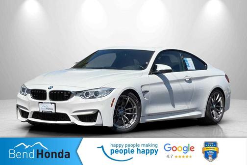 2015 BMW M4 Base