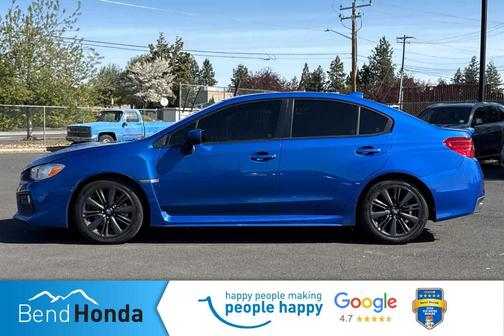 2018 Subaru WRX Base