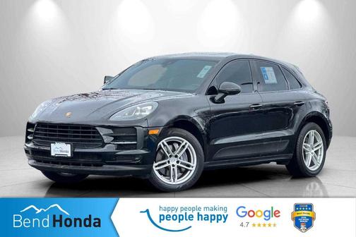 2021 Porsche Macan Base