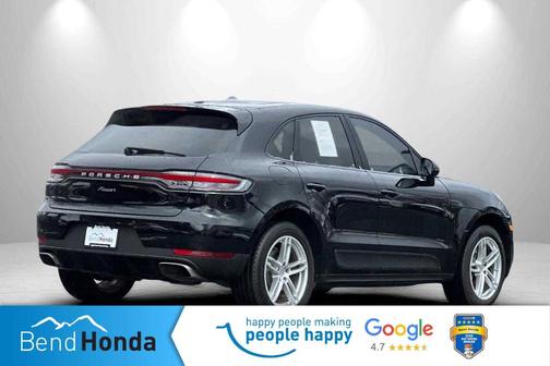 2021 Porsche Macan Base