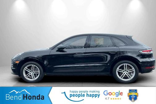 2021 Porsche Macan Base