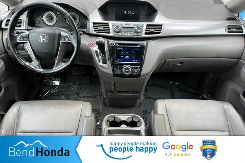2015 Honda Odyssey EX-L
