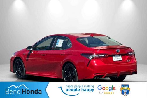 2021 Toyota Camry Hybrid XSE