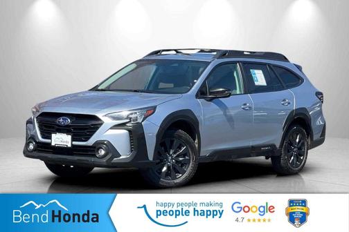 2023 Subaru Outback Onyx Edition XT