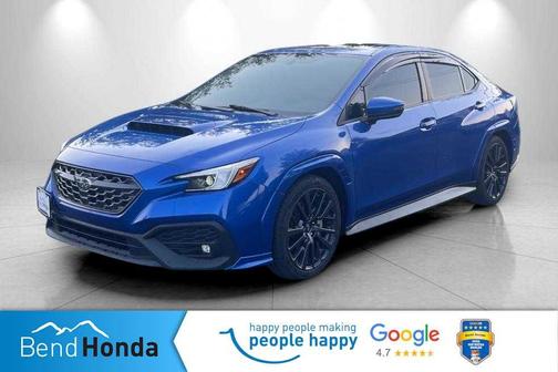 2023 Subaru WRX Limited
