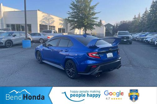 2023 Subaru WRX Limited