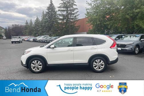 2013 Honda CR-V