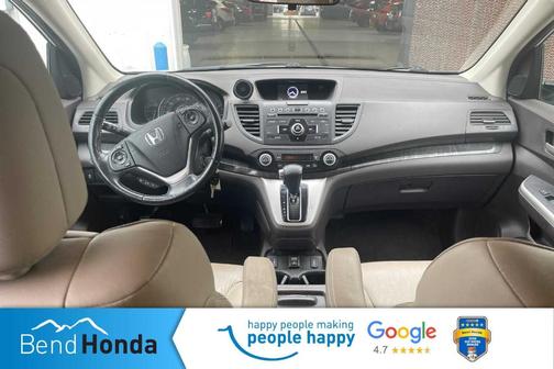 2013 Honda CR-V 