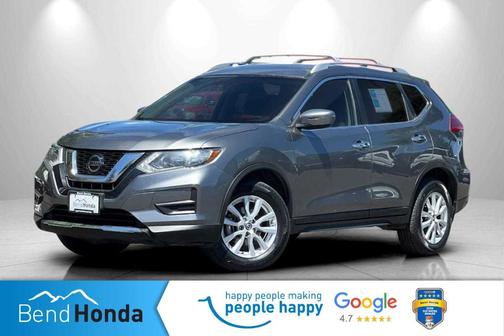 2020 Nissan Rogue S