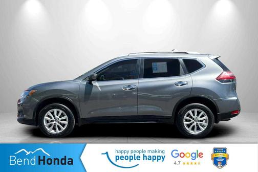 2020 Nissan Rogue S