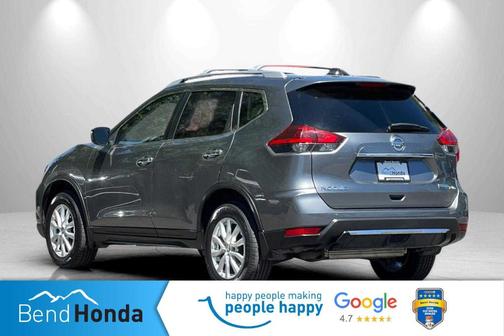 2020 Nissan Rogue S