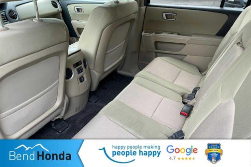 2012 Honda Pilot EX