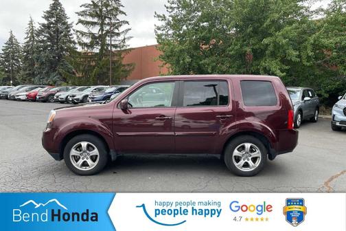2012 Honda Pilot EX