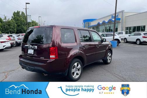 2012 Honda Pilot EX