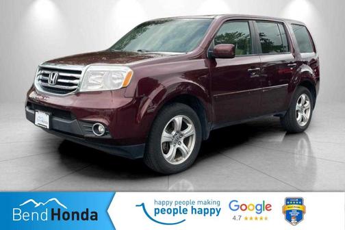 2012 Honda Pilot EX